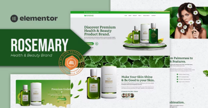 Rosemary Health And Beauty Brand Elementor Template Kit 44 1652613160 1