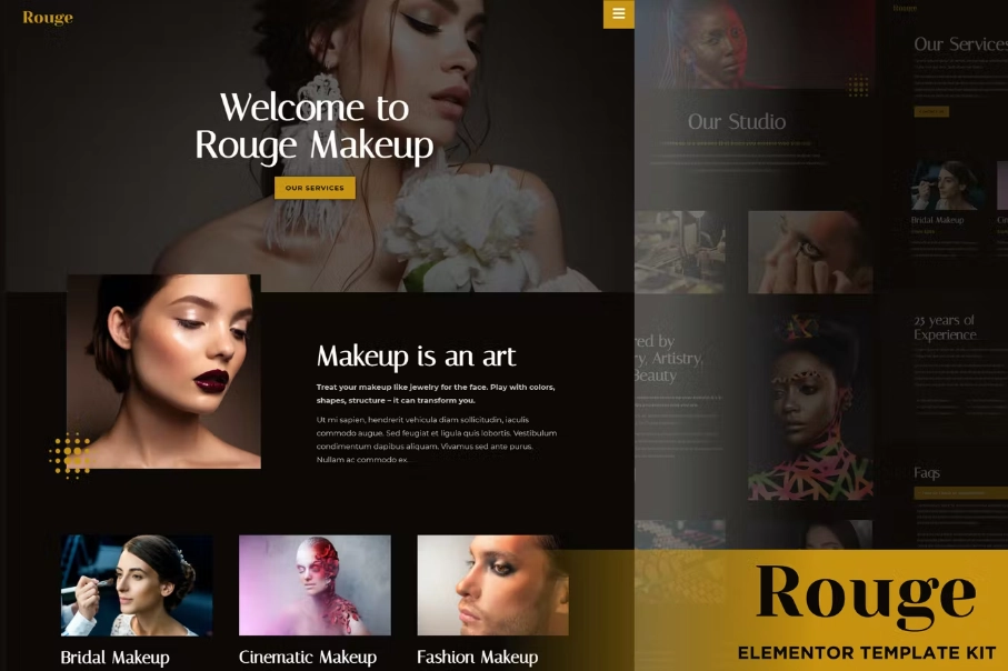 Rouge Makeup And Beauty Elementor Template Kit 68 1655566701 1