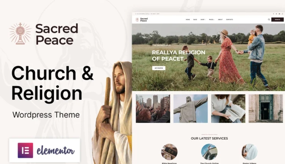 Sacred Peace Religion And Church Wordpress Theme 35 1704973993