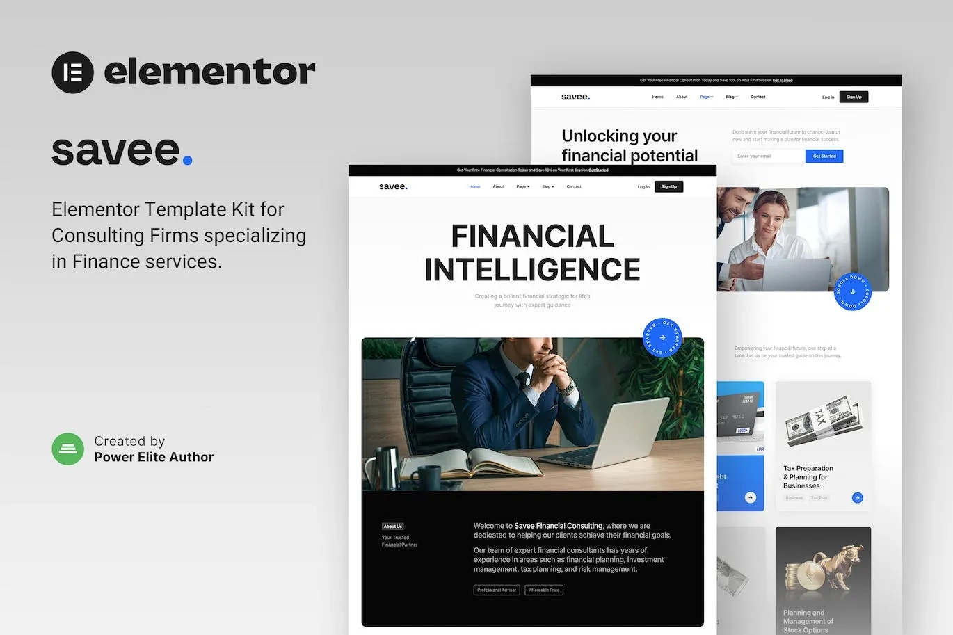 Savee Financial Consulting Elementor Template Kit 12 1696589879 1