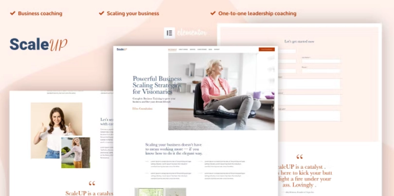 Scaleup Business Coaching Elementor Template Kit 52 1653145218 1