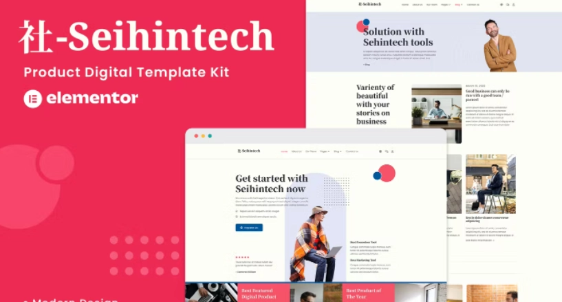 Seihintech Digital Product Elementor Template Kit 44 1652892377 1