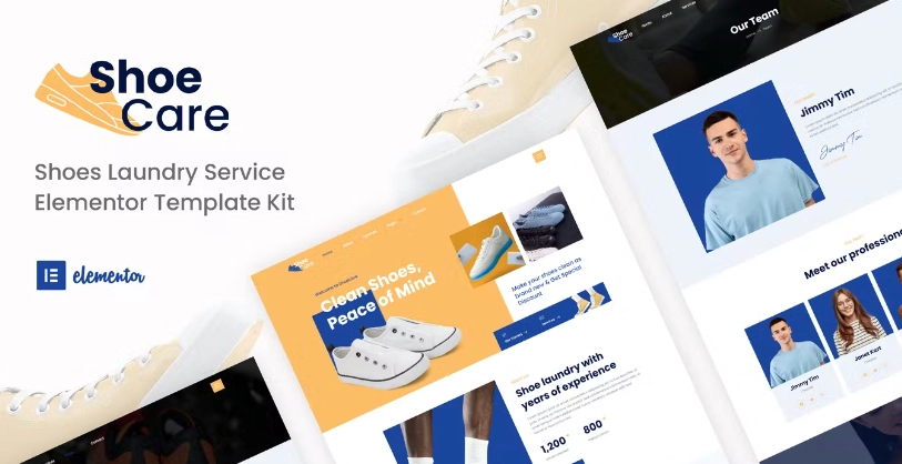 Shoecare Shoe Laundry Service Elementor Template Kit 28 1654194237 1