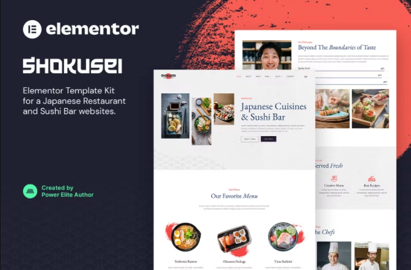 Shokusei Japanese Restaurant And Sushi Bar Elementor Template Kit 59 1652286836 1