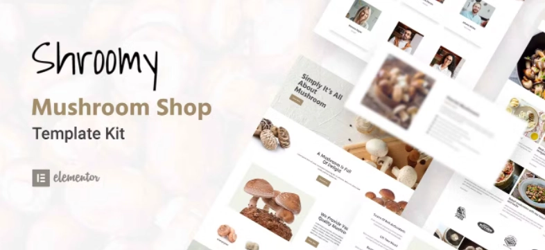 Shroomy Mushroom Shop Elementor Template Kit 100 1653423987 1