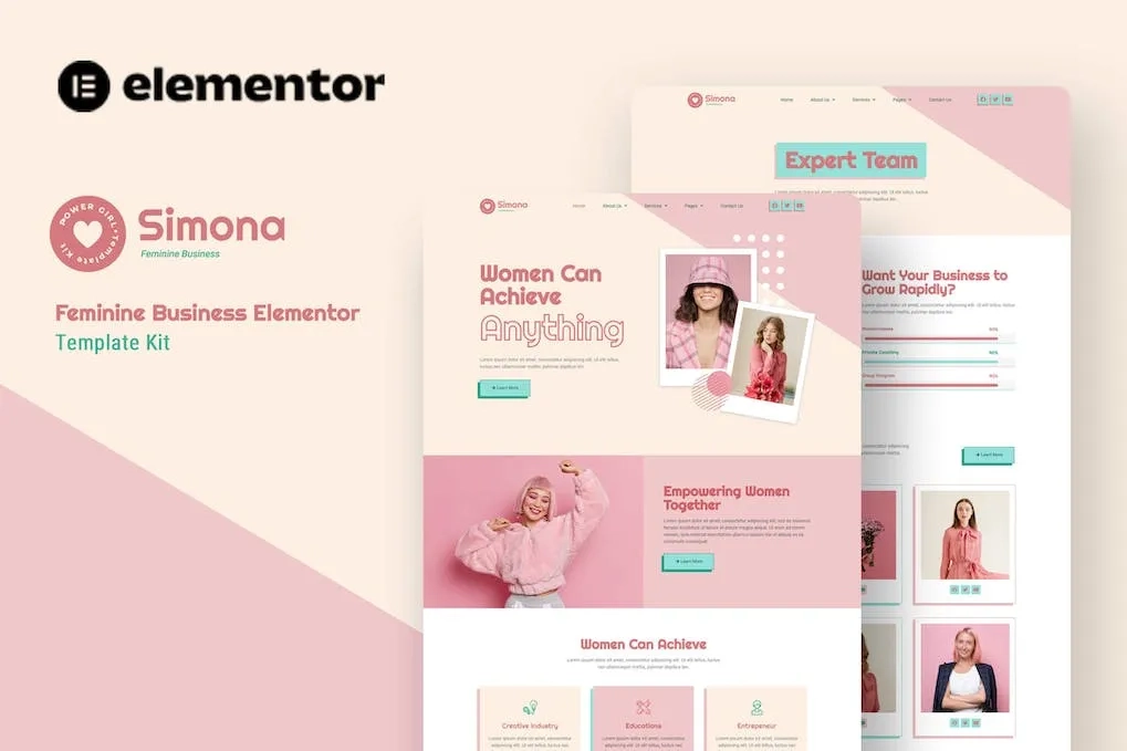 Simona Feminine Business Elementor Template Kit 14 1696418713 1