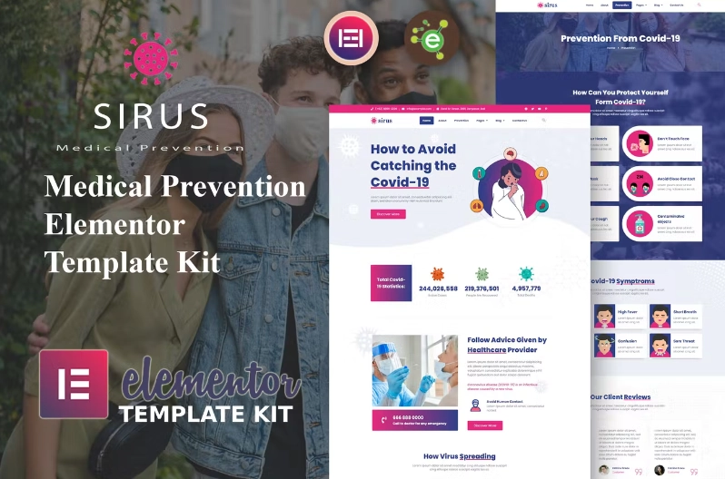 Sirus Medical Prevention Elementor Template Kit 82 1654531252 1