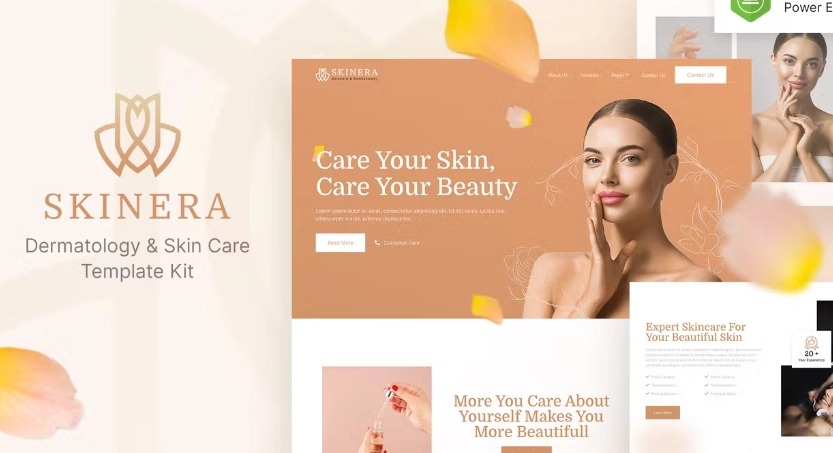 Skinera Dermatology And Skincare Elementor Template Kit 96 1654550444 1