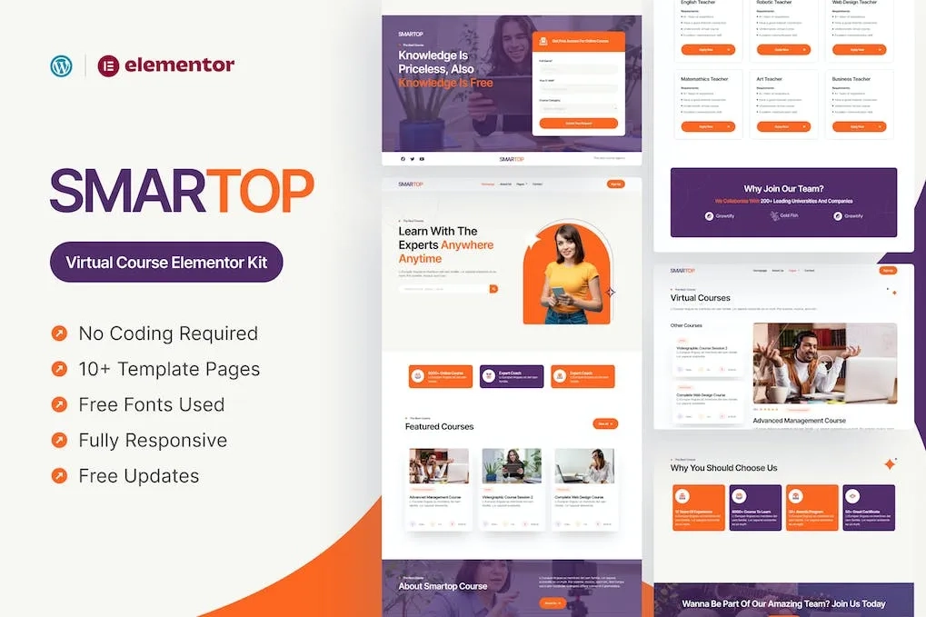 Smartop Virtual Course Elementor Pro Template Kit 92 1696329303 1