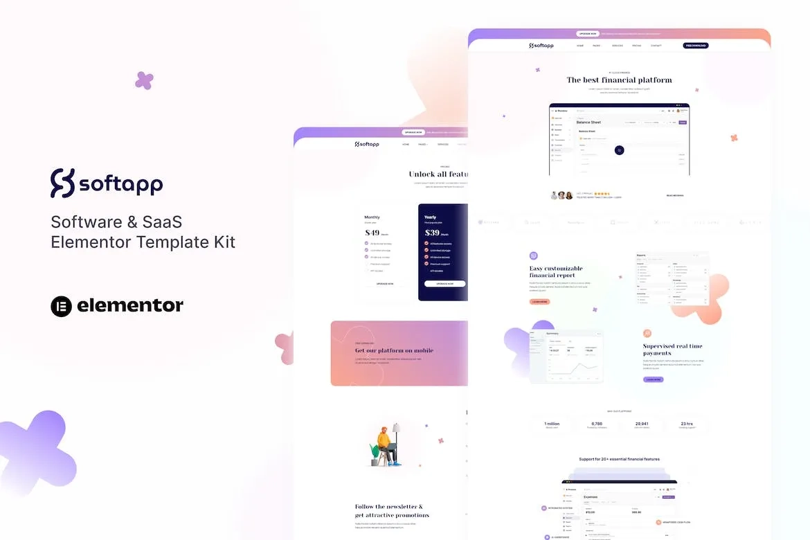 Softapp Software And Saas Elementor Template Kit 68 1695627623 1