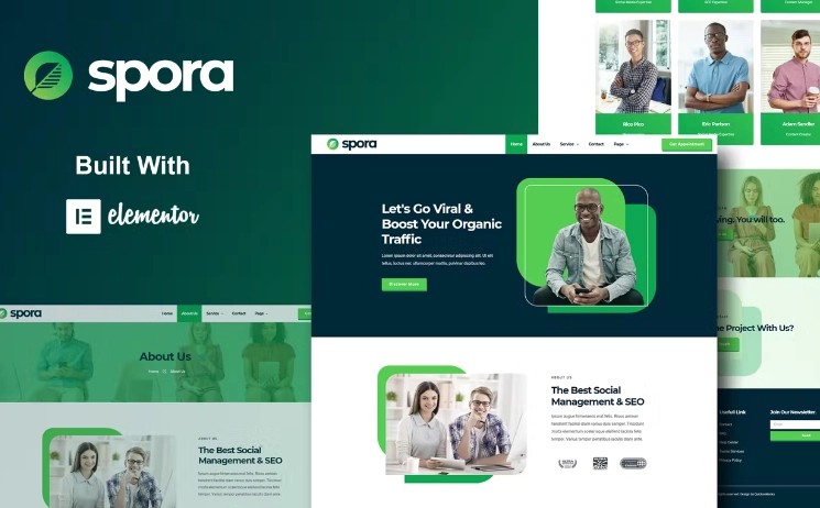 Spora Digital Agency And Creative Elementor Template Kits 51 1654719469 1