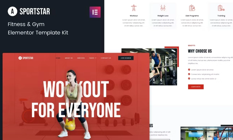 Sportstar Fitness And Gym Elementor Template Kit 35 1654803418 1