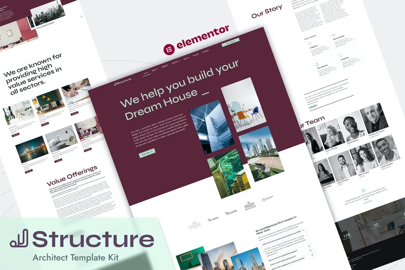 Structure Architect Elementor Pro Template Kithttps Elements Envato Com Structure Architect Elementor Pro Template Kit Ls9lueg 32 1696578294 1