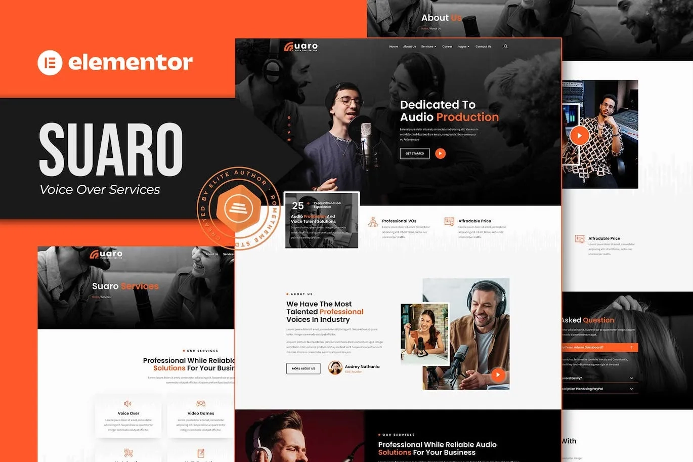 Suaro Voice Over Services Elementor Template Kit 65 1698052973 1