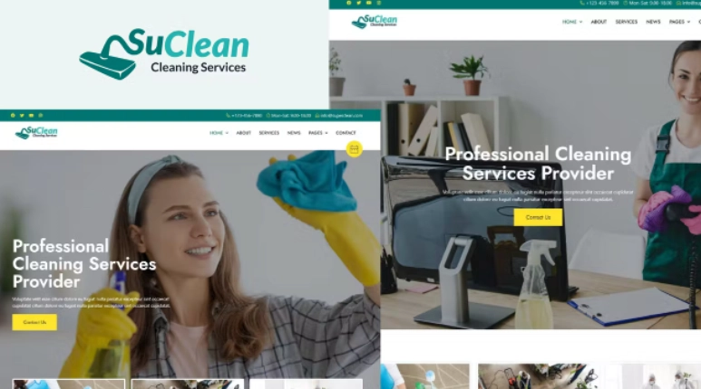 Suclean Cleaning Services Elementor Template Kit 43 1653651897 1