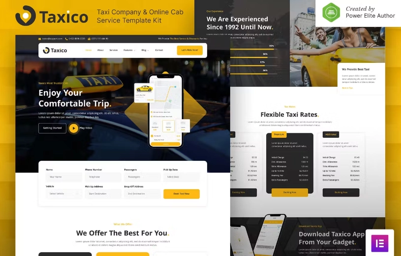 Taxico Taxi Company And Online Cab Service Elementor Template Kit 46 1654535920 1