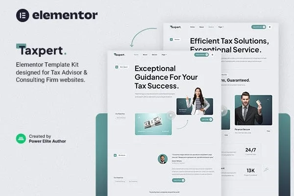 Taxpert Tax Advisor And Consulting Elementor Template Kit 19 1696502863 1