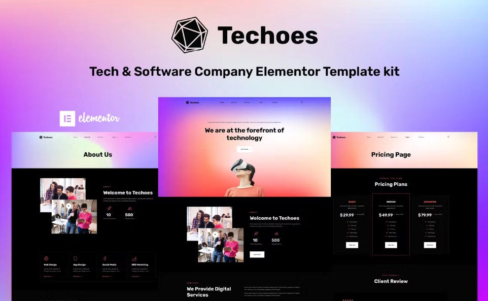 Techoes Tech And Software Company Elementor Template Kit 61 1650473673 1