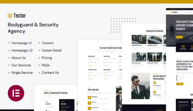 Tector Bodyguard And Security Agency Elementor Template Kit 95 1652536115 1