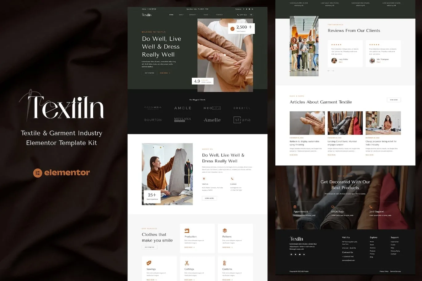 Textiln Textile And Garment Industry Elementor Template Kit 18 1697015113 1