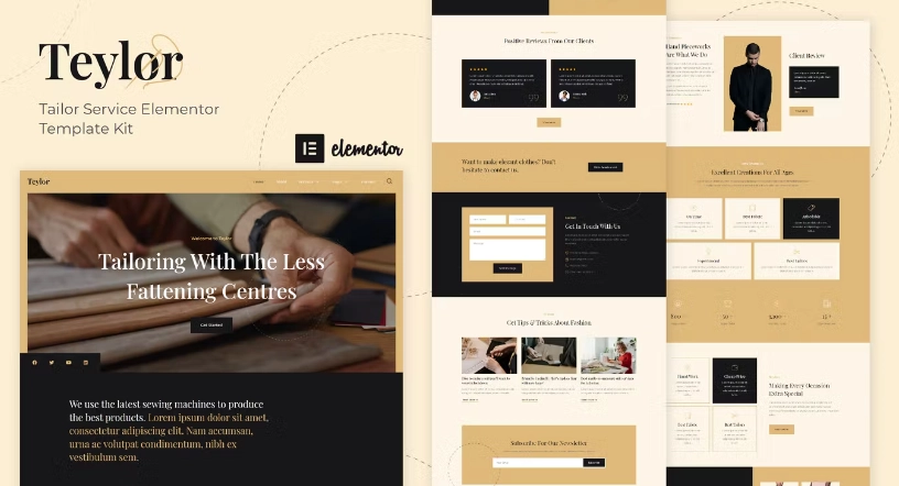 Teylor Tailor Service Elementor Template Kit 11 1654194192 1