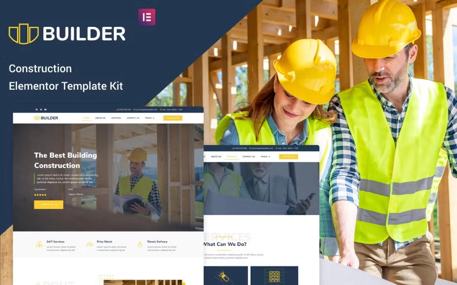 The Builder Construction And Architecture Elementor Template Kit 76 1655551747 1