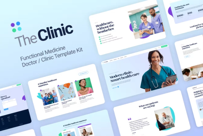 The Clinic Health And Medical Elementor Template Kit 28 1650712772 1