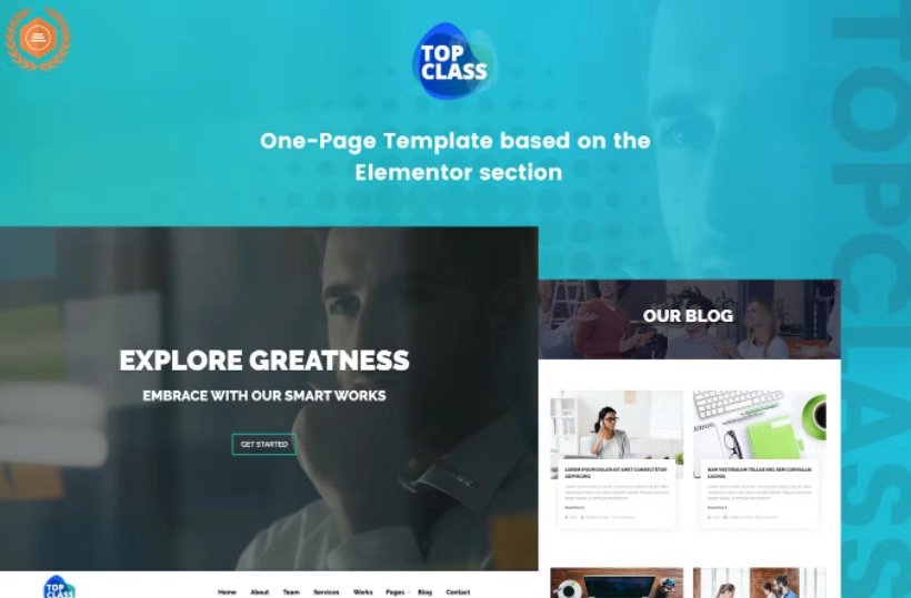 Topclass Business And Agency Template Kit 99 1650656041 1