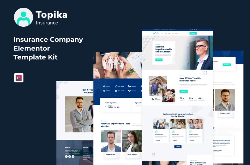 Topika Insurance Agency Elementor Template Kit 67 1652276208 1