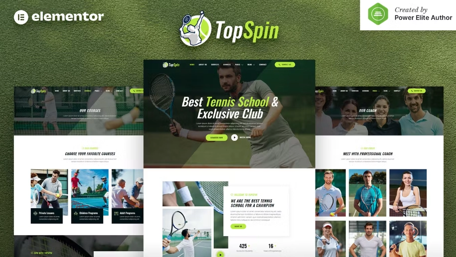 Topspin Tennis School And Sports Club Elementor Template Kit 19 1655451716 1