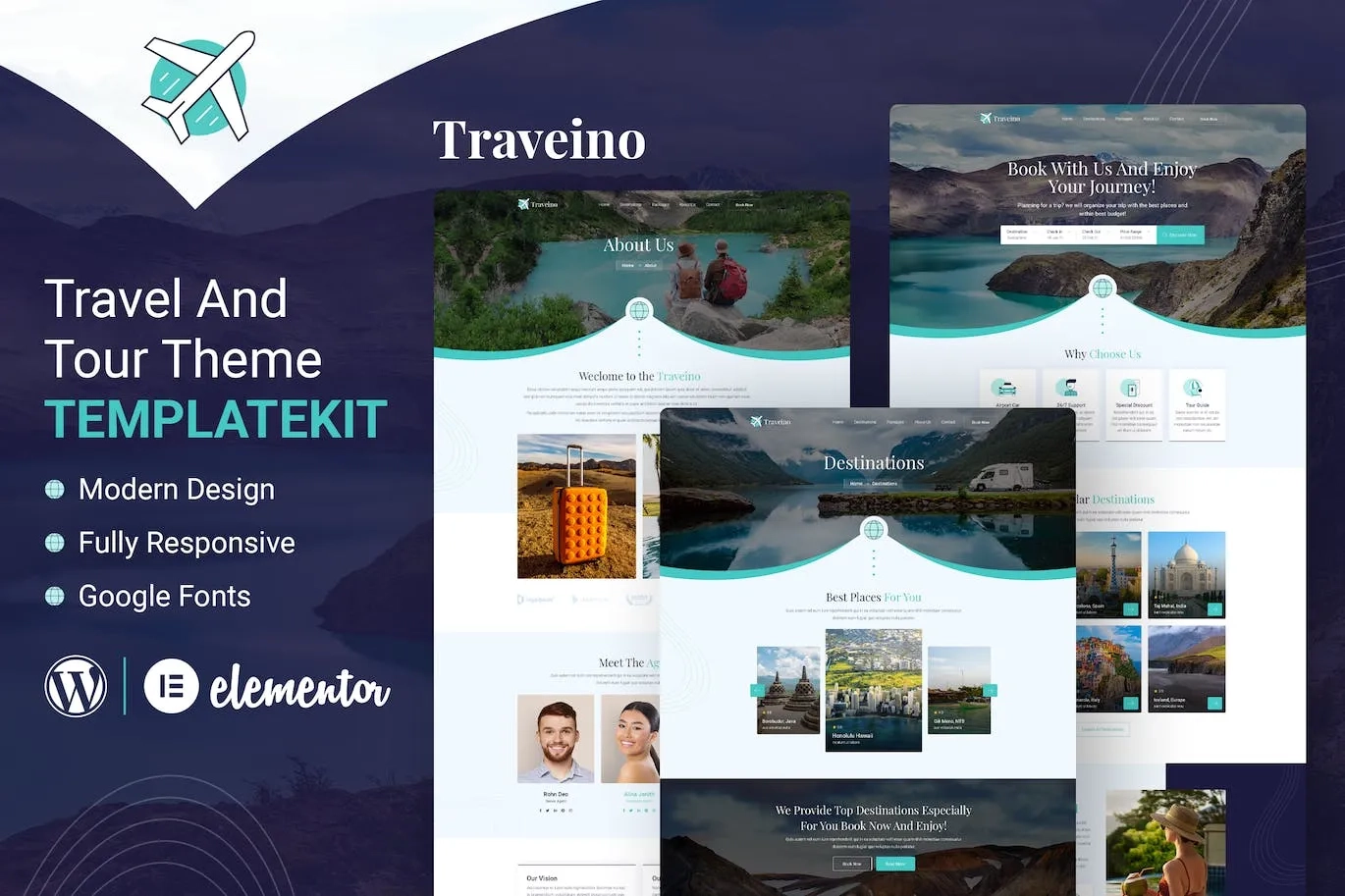 Traveino Travel Agency Elementor Template Kit 6 1697692550 1