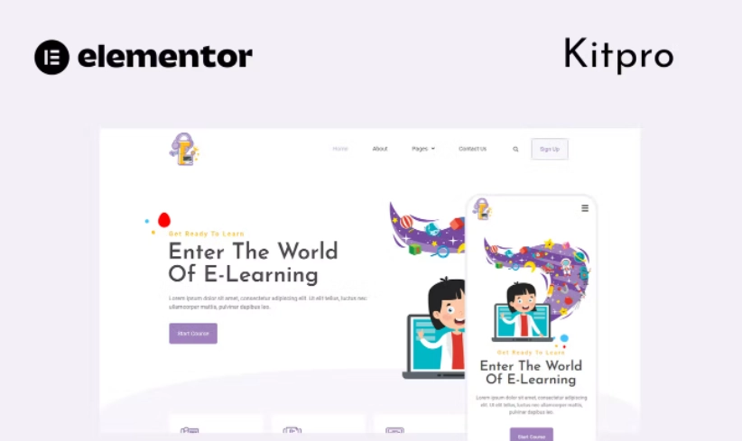 Tutturu E Learning Service Elementor Template Kit 26 1653060811 1