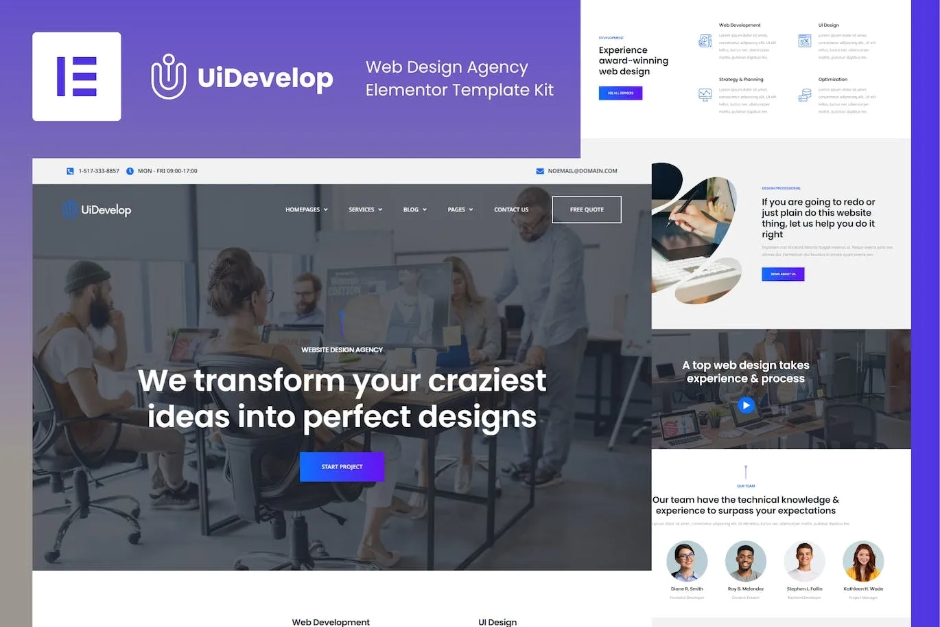 Uidevelop Web Design Agency Elementor Template Kit 4 1697015433 1