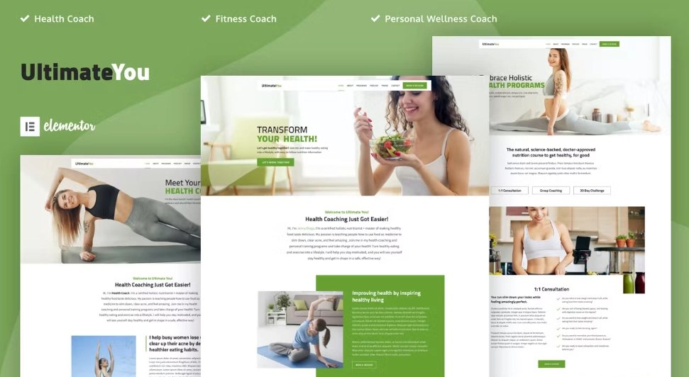 Ultimateyou Health Coach Elementor Template Kit 39 1653773959 1