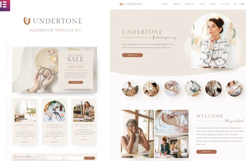 Undertone Business Services And Shop Elementor Template Kit 19 1654535459 1