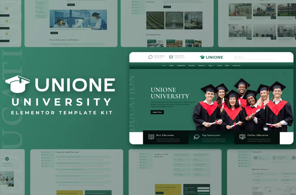 Unione University Elementor Template Kit 4 1650230529 1