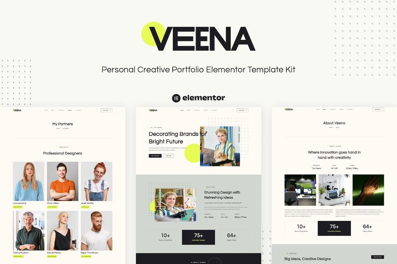 Veena Personal Creative Portfolio Elementor Template Kit 92 1698161786 1