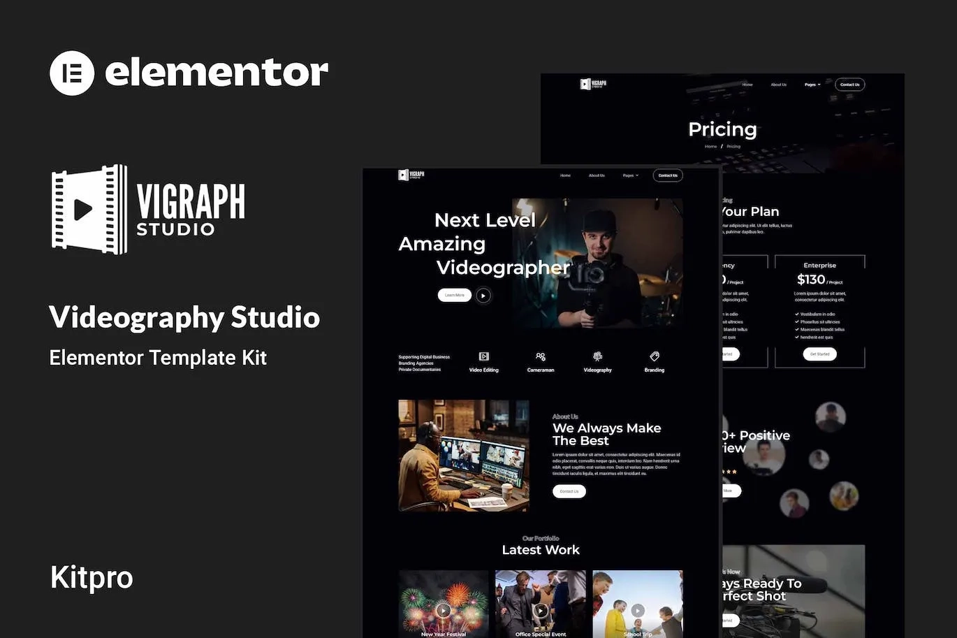 Vigraph Videography Studio Elementor Template Kit 79 1696586304 1