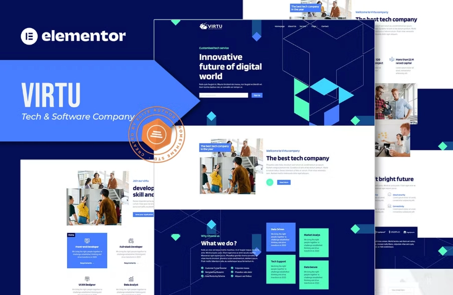 Virtu Tech And Software Company Elementor Template Kit 50 1655451202 1