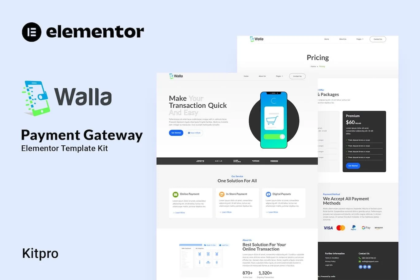 Walla Payment Gateway Elementor Template Kit 61 1698055531 1