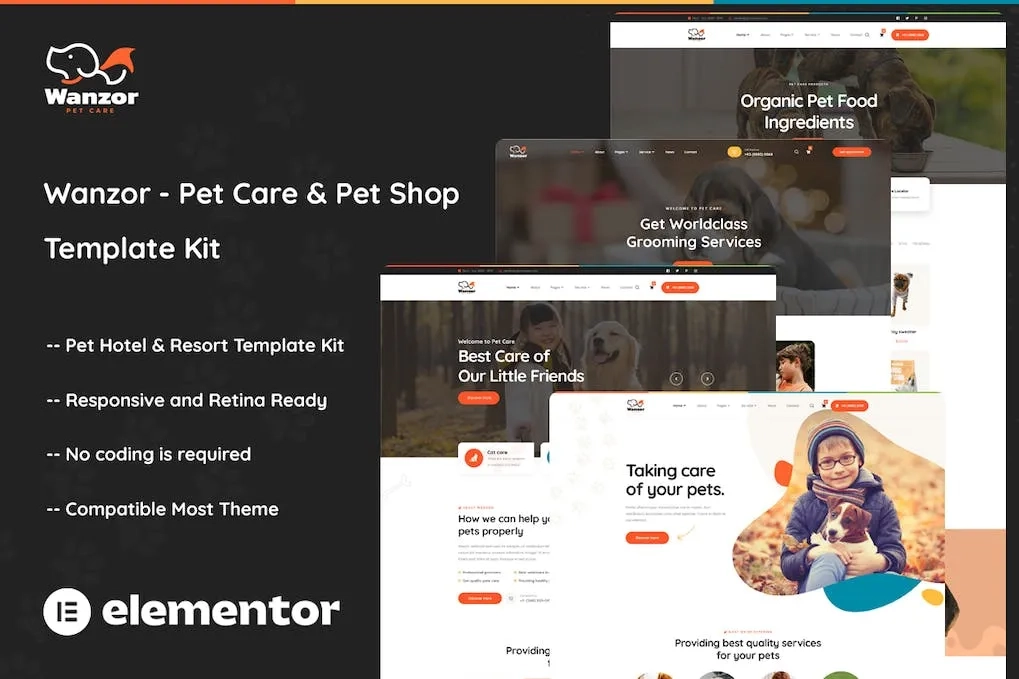 Wanzor Pet Care And Pet Shop Elementor Pro Template Kit 60 1694526332 1