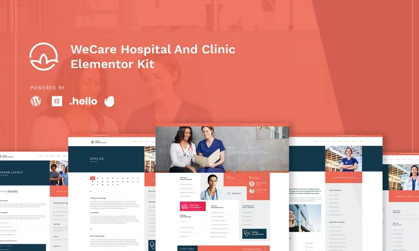 Wecare Hospital And Clinic Elementor Template Kit 75 1654551206 1