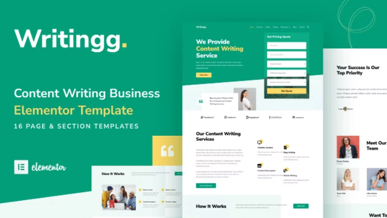 Writingg Content Copywriting Services Elementor Template Kit 70 1653825389 1