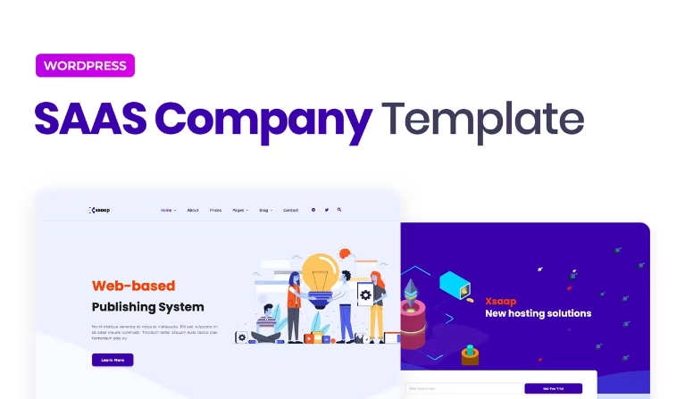 Xsapp Saas Company Elementor Template Kit 66 1654373409 1