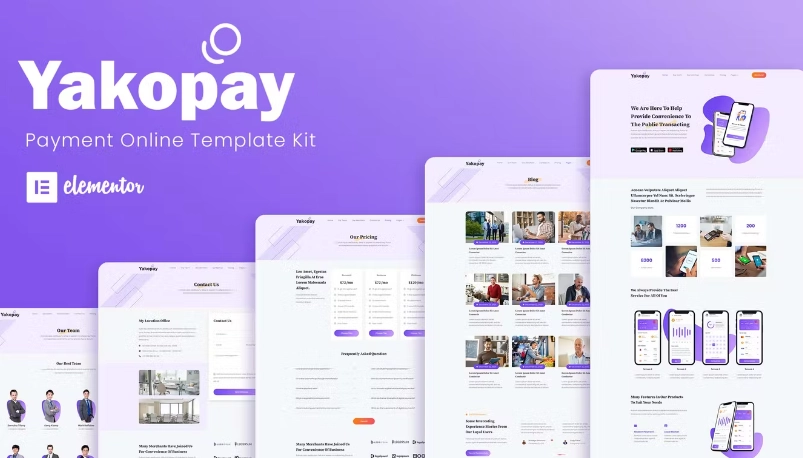 Yakopay Online Payment App Elementor Template Kit 29 1654803503 1