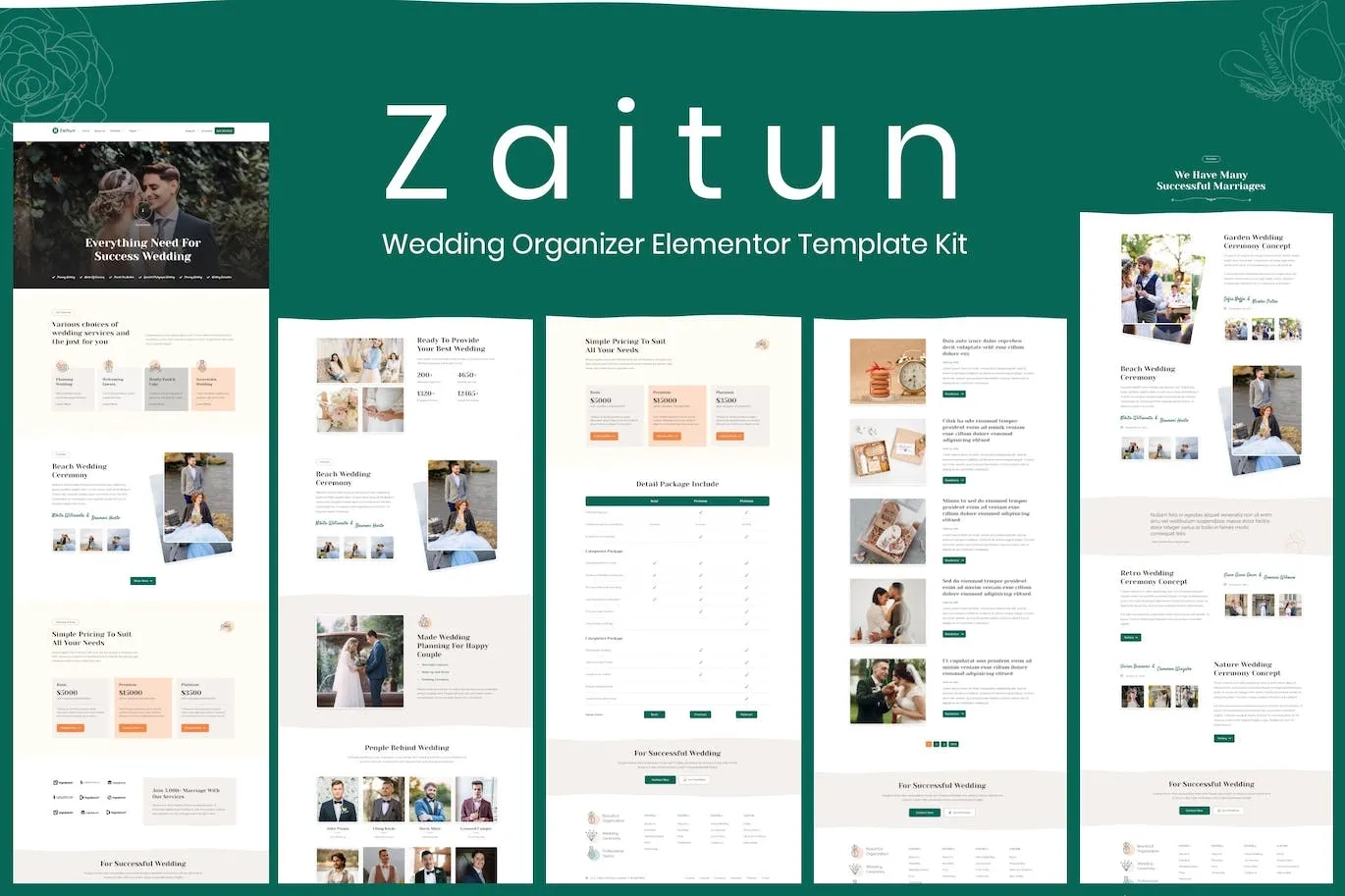 Zaitun Wedding Organizer Elementor Template Kit 6 1696842055 1