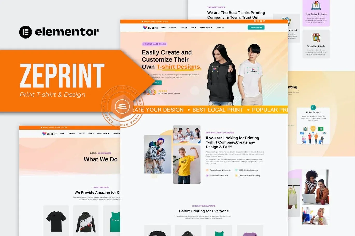 Zeprint Print T Shirt And Design Elementor Pro Template Kit 10 1696503056 1