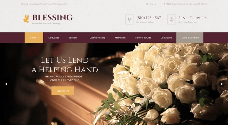 Blessing Funeral Home Services And Cremation Parlor Wordpress Theme 12 1675972150 1