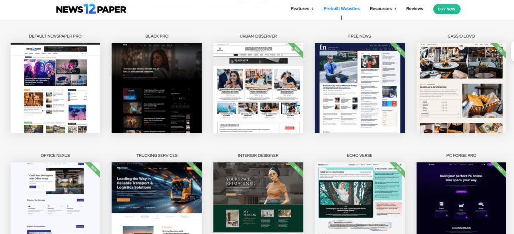 Newspaper – Best News & WooCommerce WordPress Theme 12.7.1 3 image