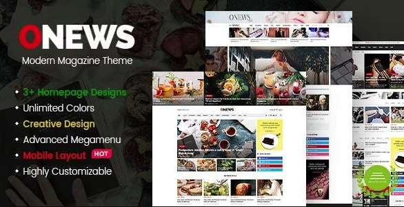 Onews Modern Newspaper And Magazine Theme Wordpress Mobile Layout Ready 64 1675951981 1